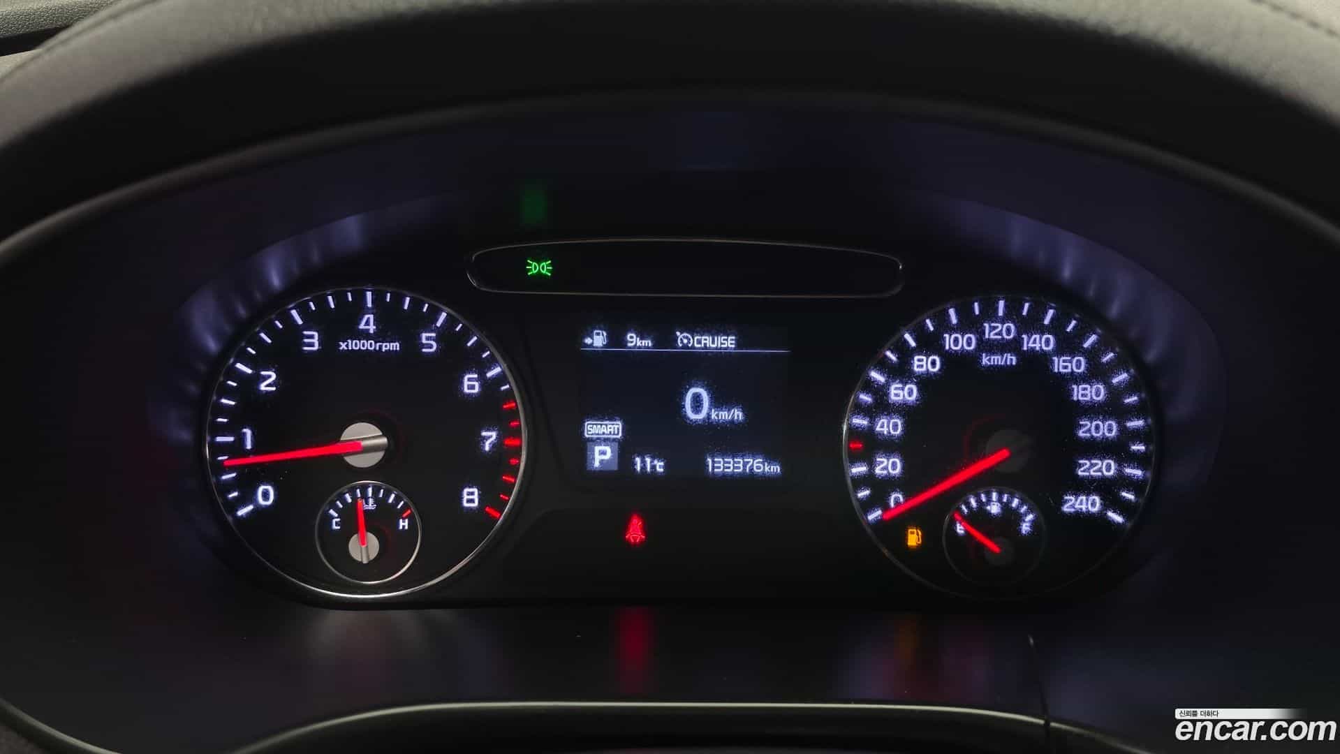 Sorento Kia 2017.8-INNER-008