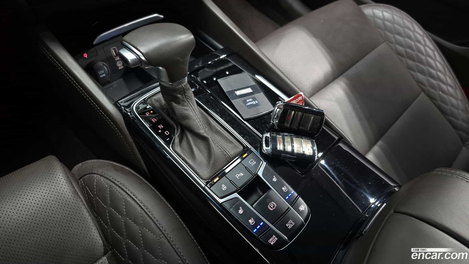 K7 Kia 2018.0-INNER-009