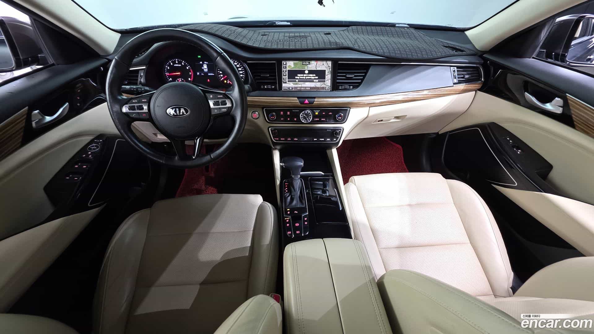 K7 Kia 2016.2-INNER-007