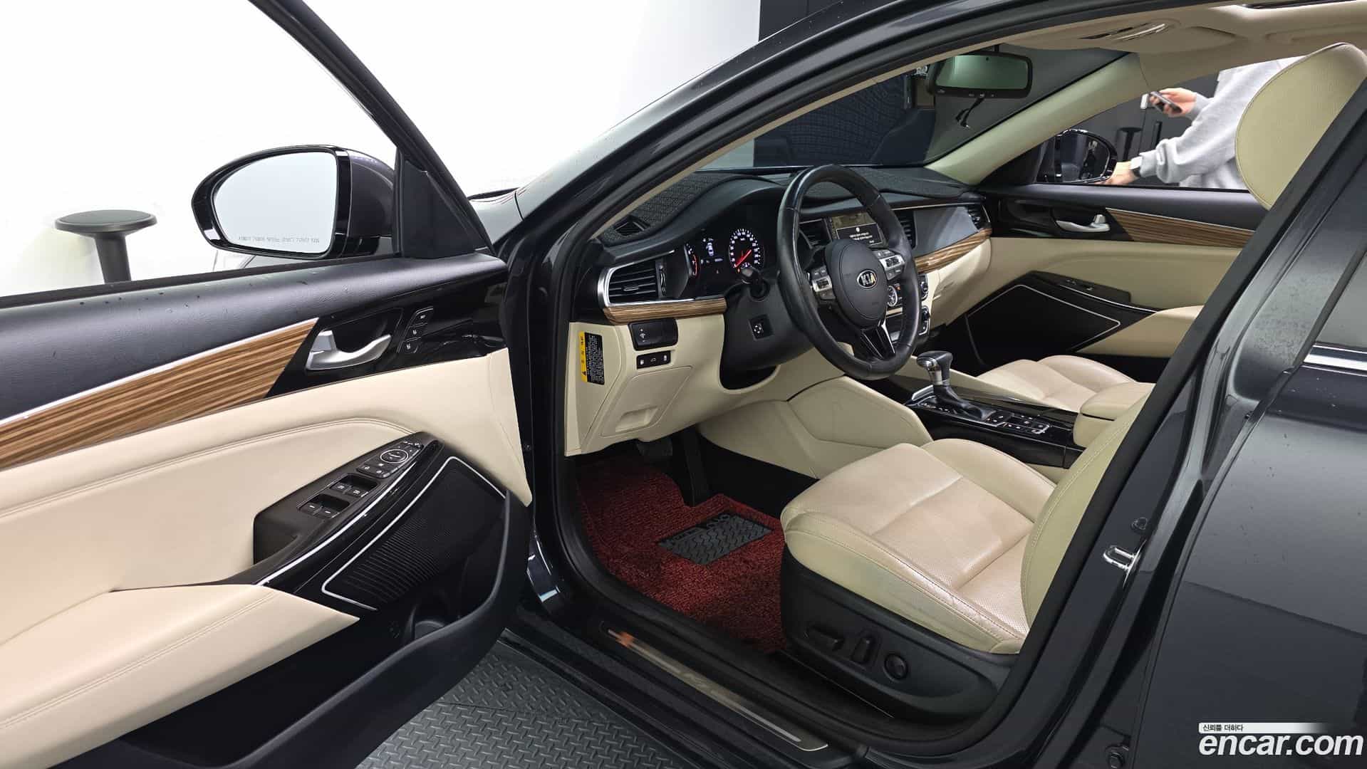 K7 Kia 2016.2-INNER-010