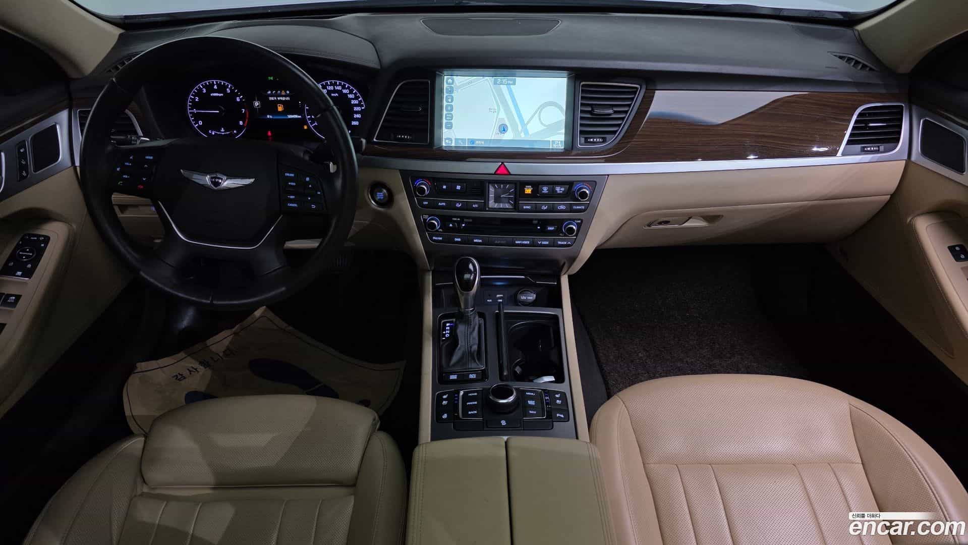 Genesis Hyundai 2016.4-INNER-007