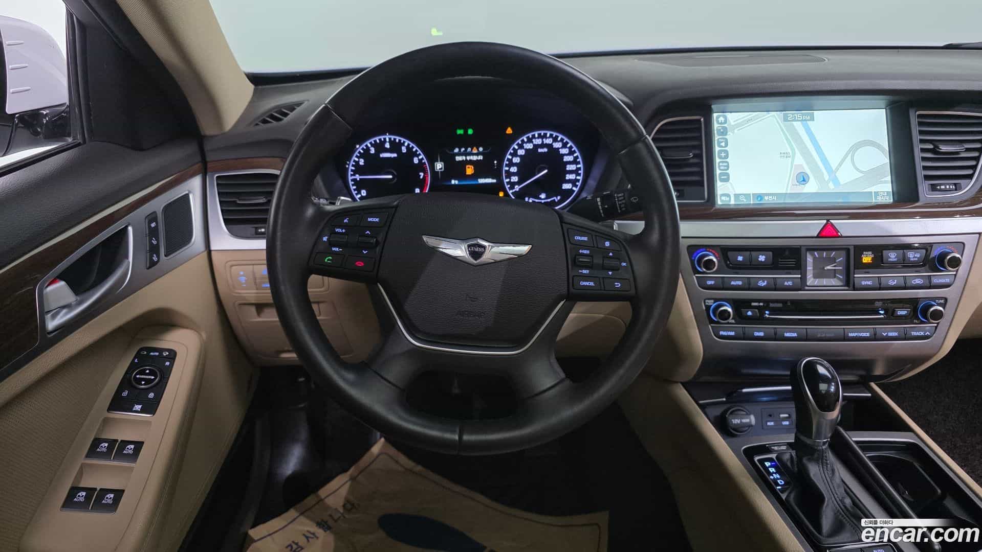 Genesis Hyundai 2016.4-OPTION-017