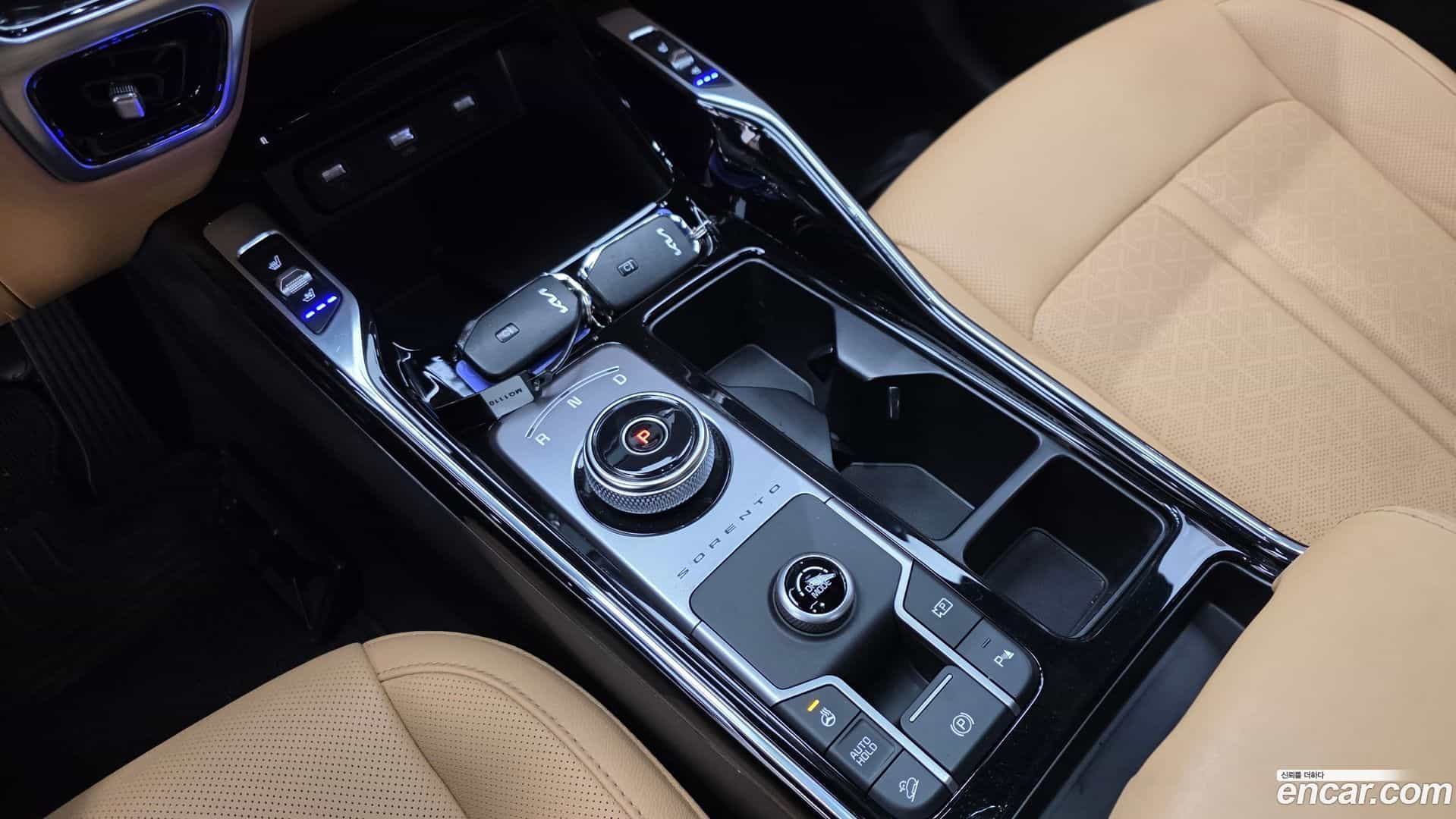 Sorento Kia 2022.6-INNER-009