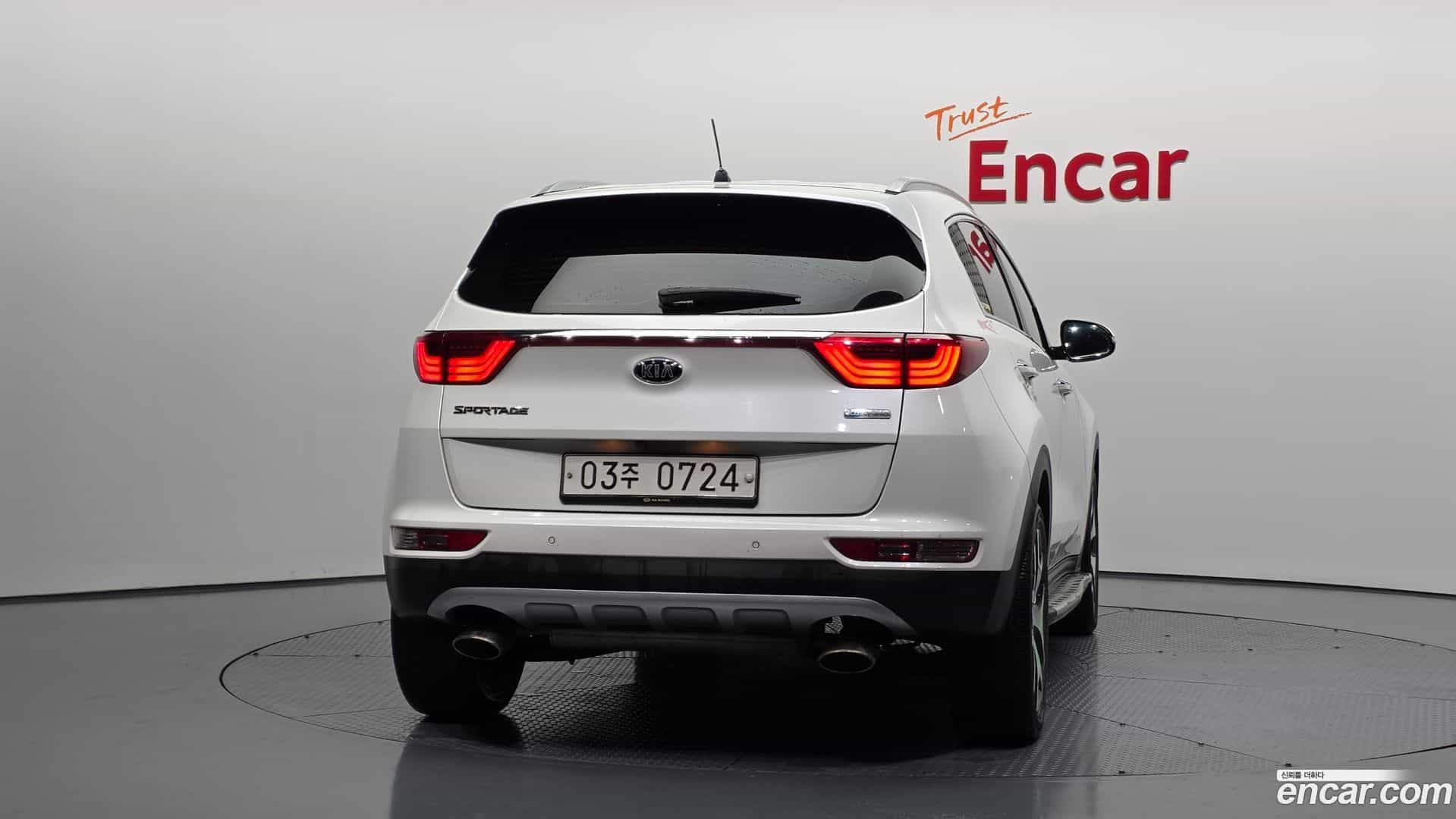 Sportage Kia 2016.6-OUTER-004