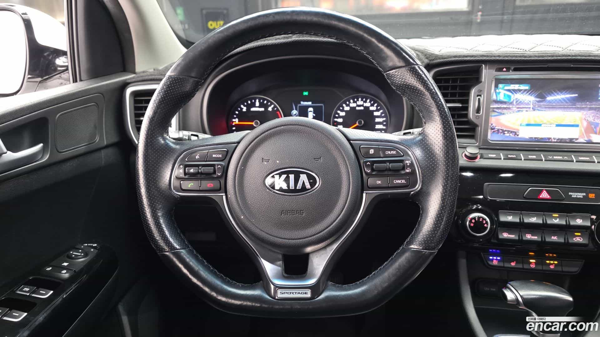 Sportage Kia 2016.6-OPTION-017