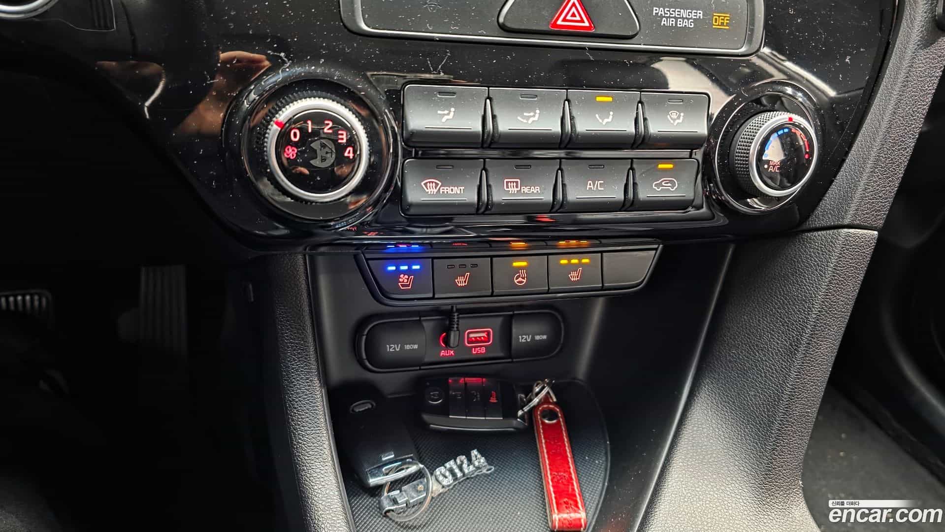 Sportage Kia 2016.6-OPTION-019