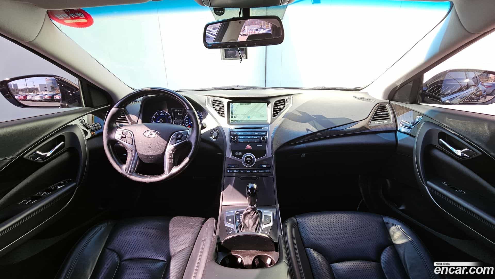 Grandeur Hyundai 2015.4-INNER-007