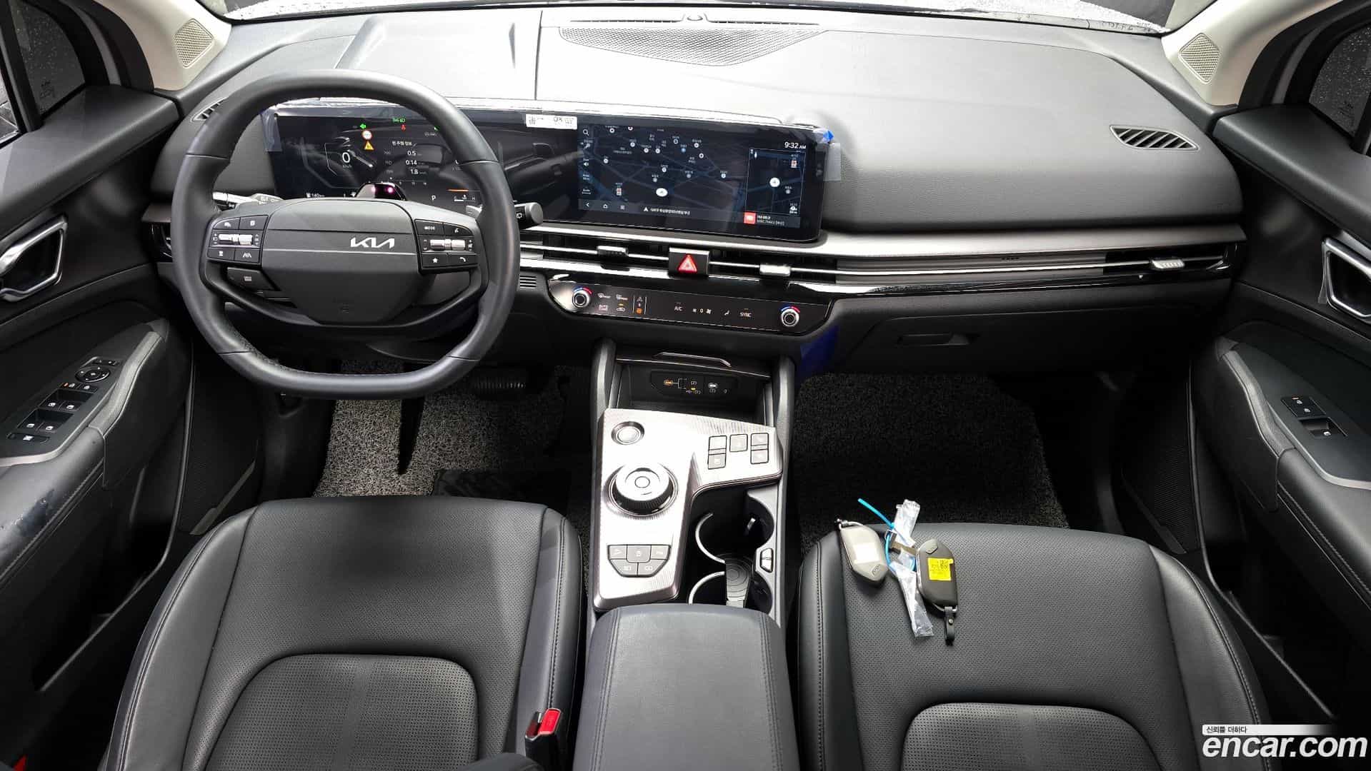 Sportage Kia 2025.2-INNER-007