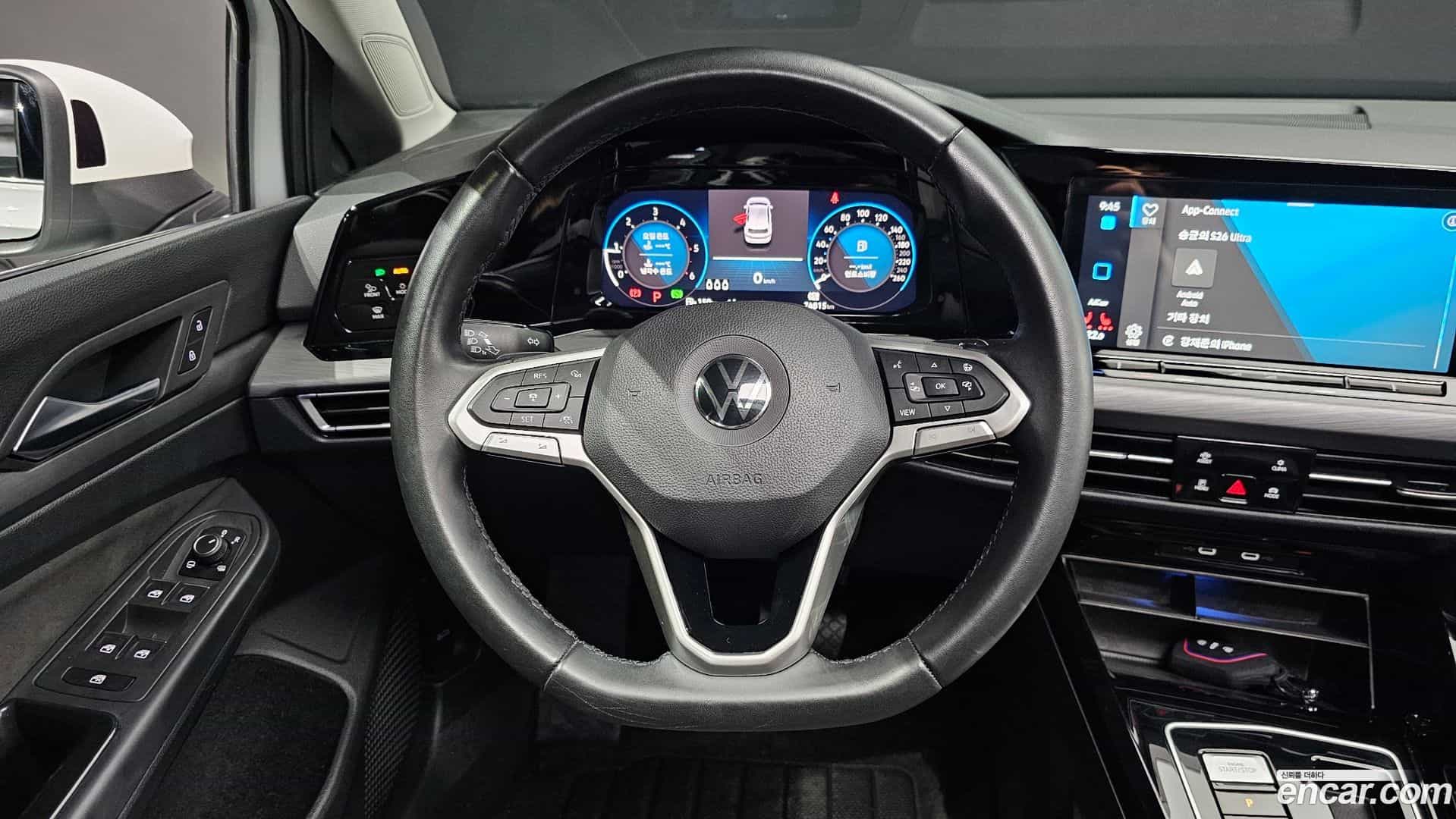 Golf Volkswagen 2023.4-OPTION-017