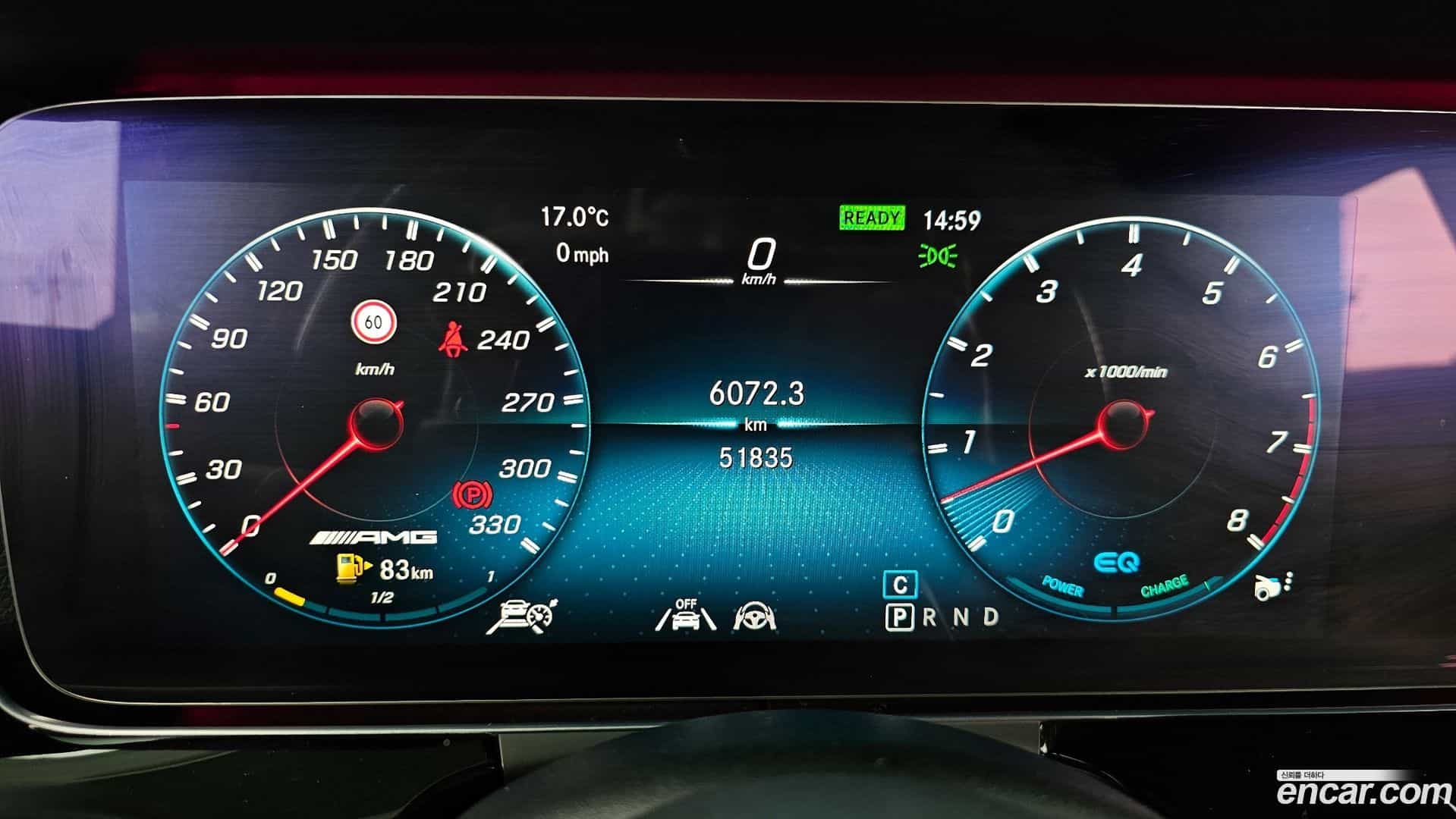 AMG GT Mercedes-Benz 2020.4-INNER-008