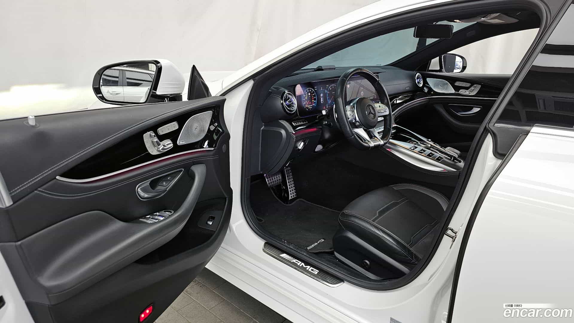 AMG GT Mercedes-Benz 2020.4-INNER-010