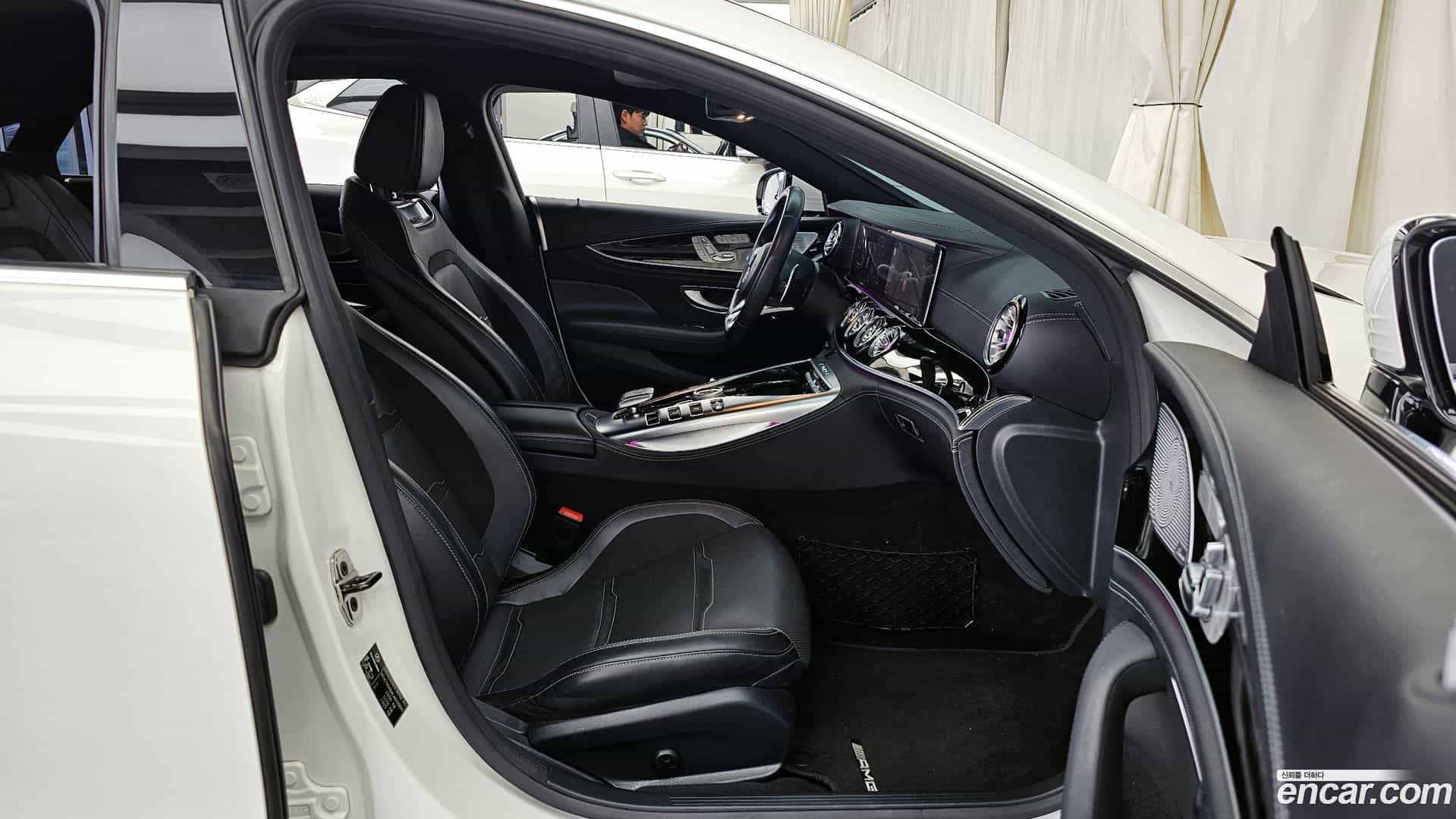 AMG GT Mercedes-Benz 2020.4-OPTION-015