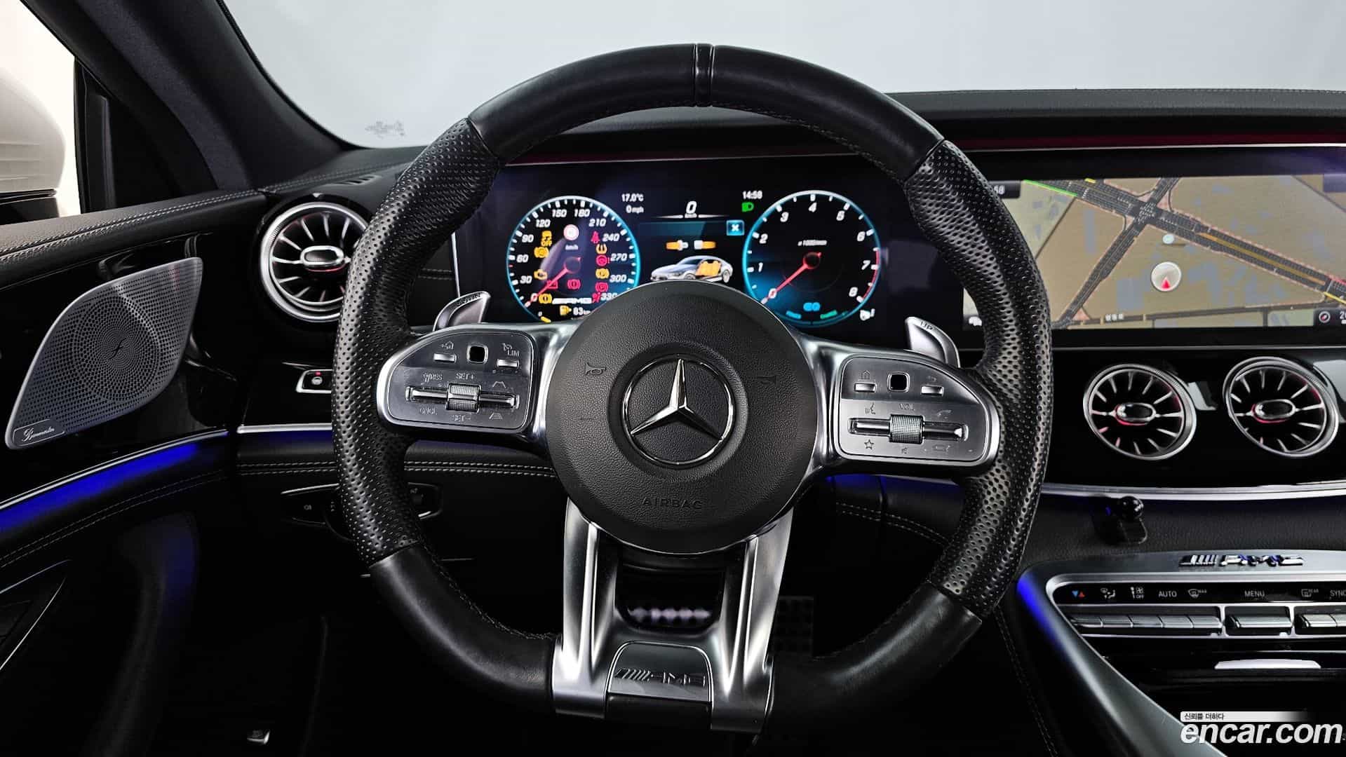 AMG GT Mercedes-Benz 2020.4-OPTION-017
