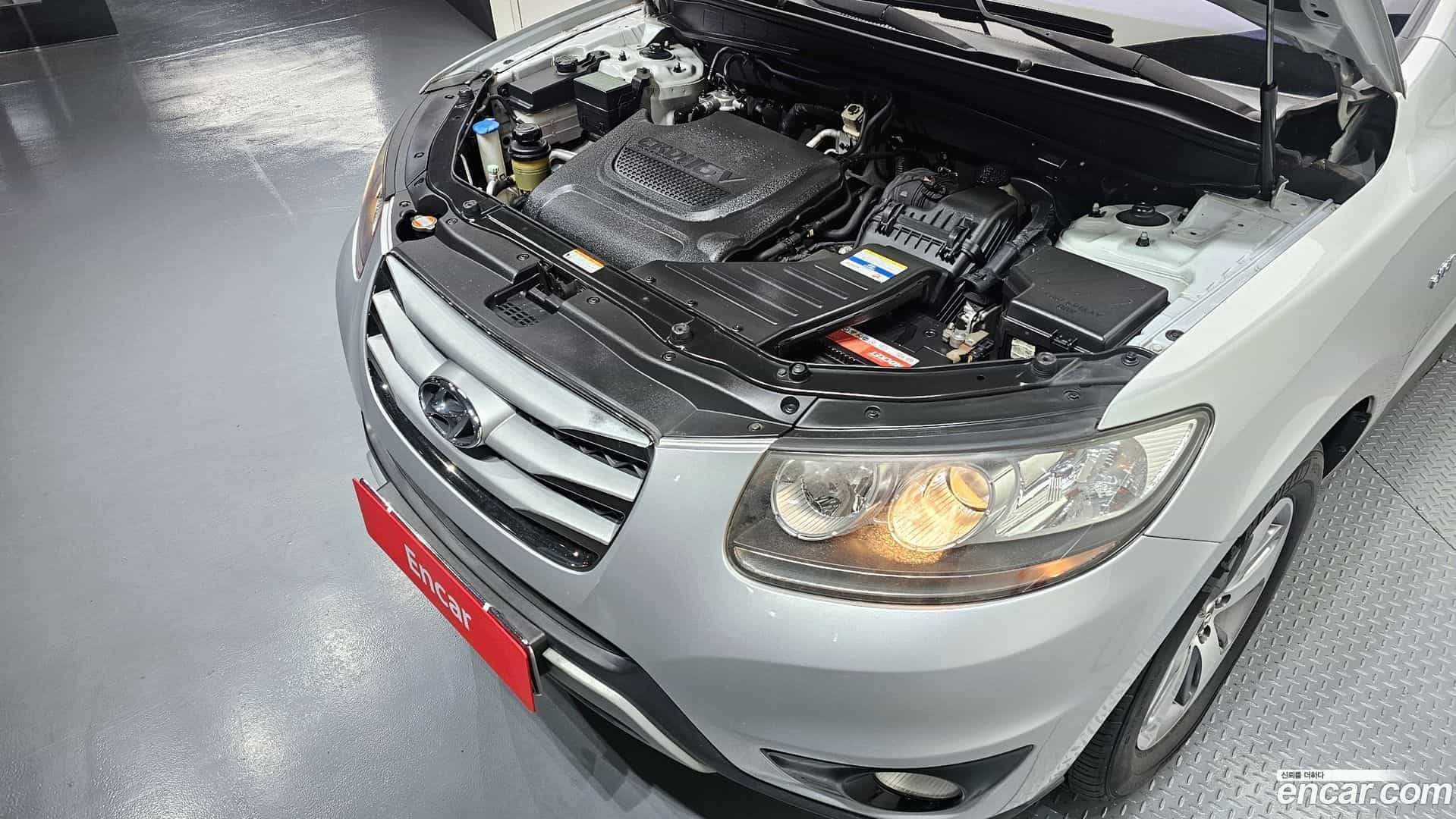 Santafe Hyundai 2011.8-INNER-006