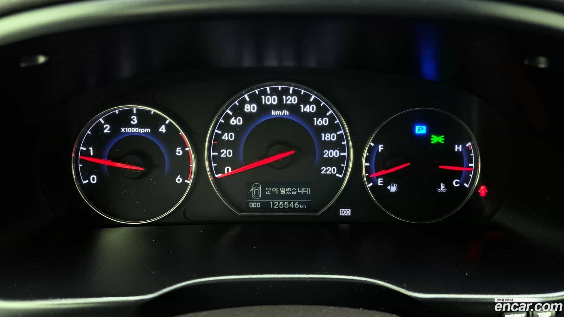 Santafe Hyundai 2011.8-INNER-008