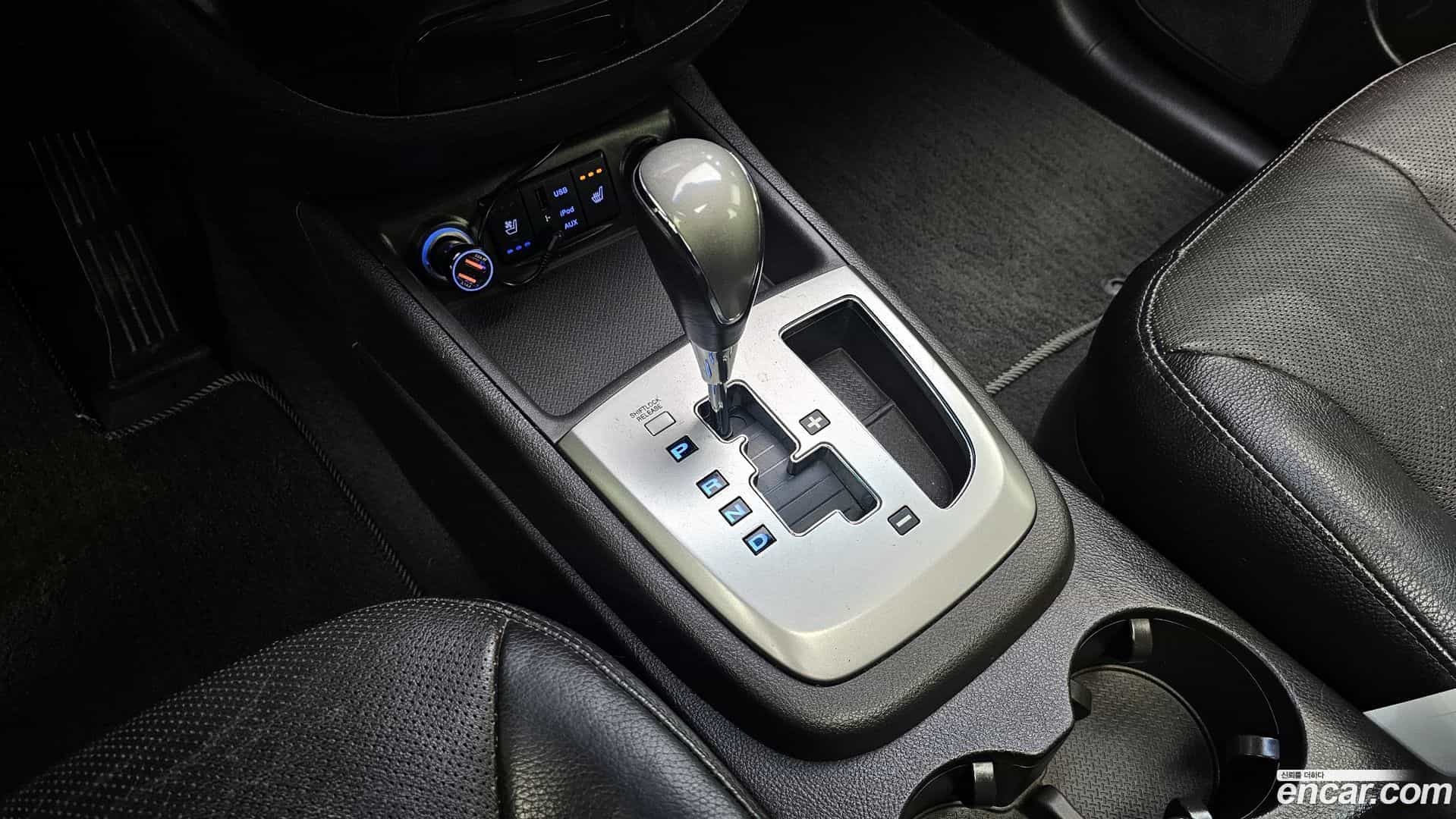 Santafe Hyundai 2011.8-INNER-009