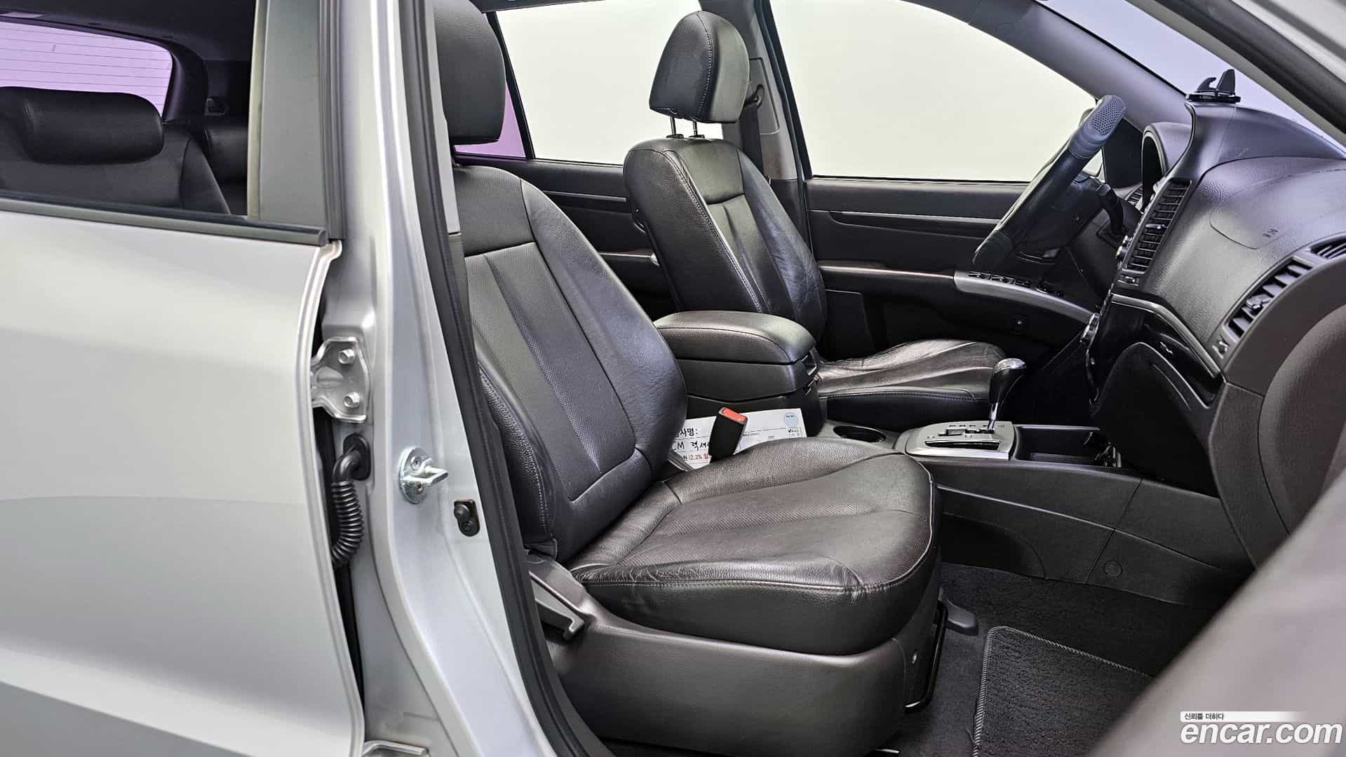 Santafe Hyundai 2011.8-INNER-010