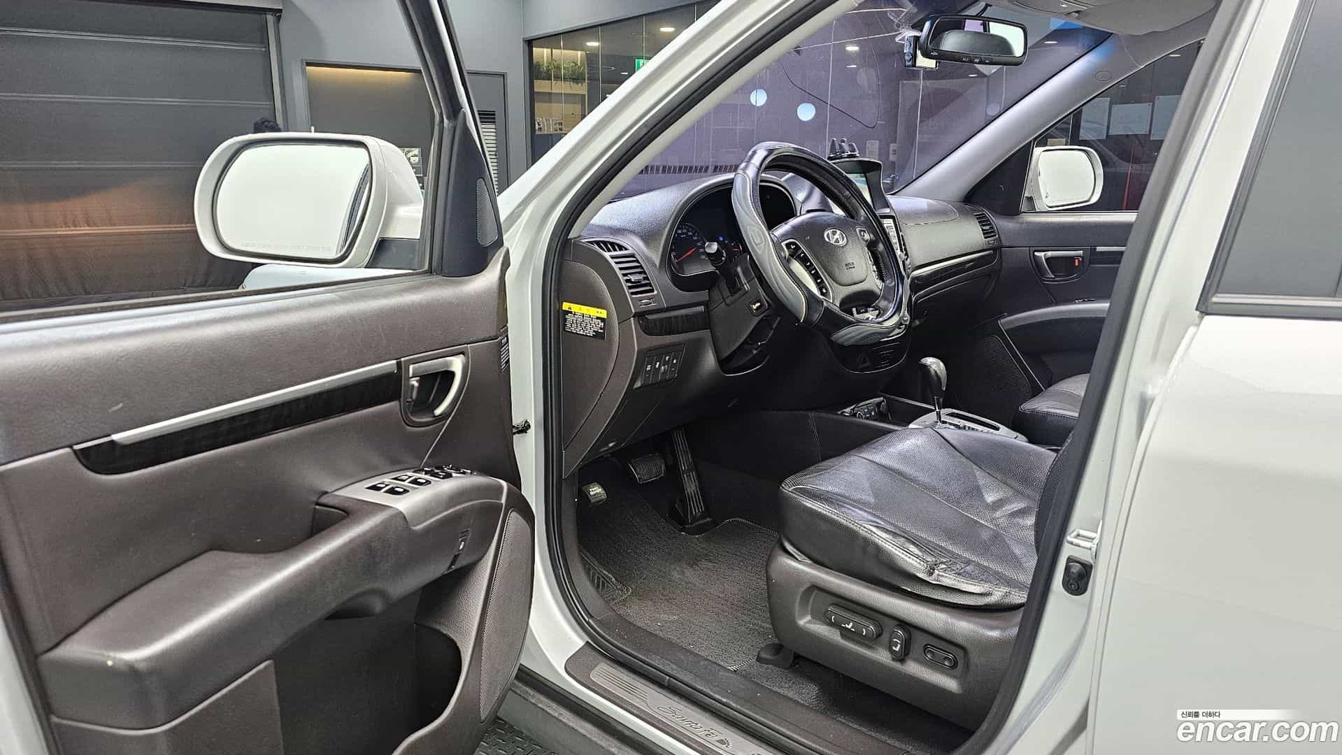 Santafe Hyundai 2011.8-OPTION-015