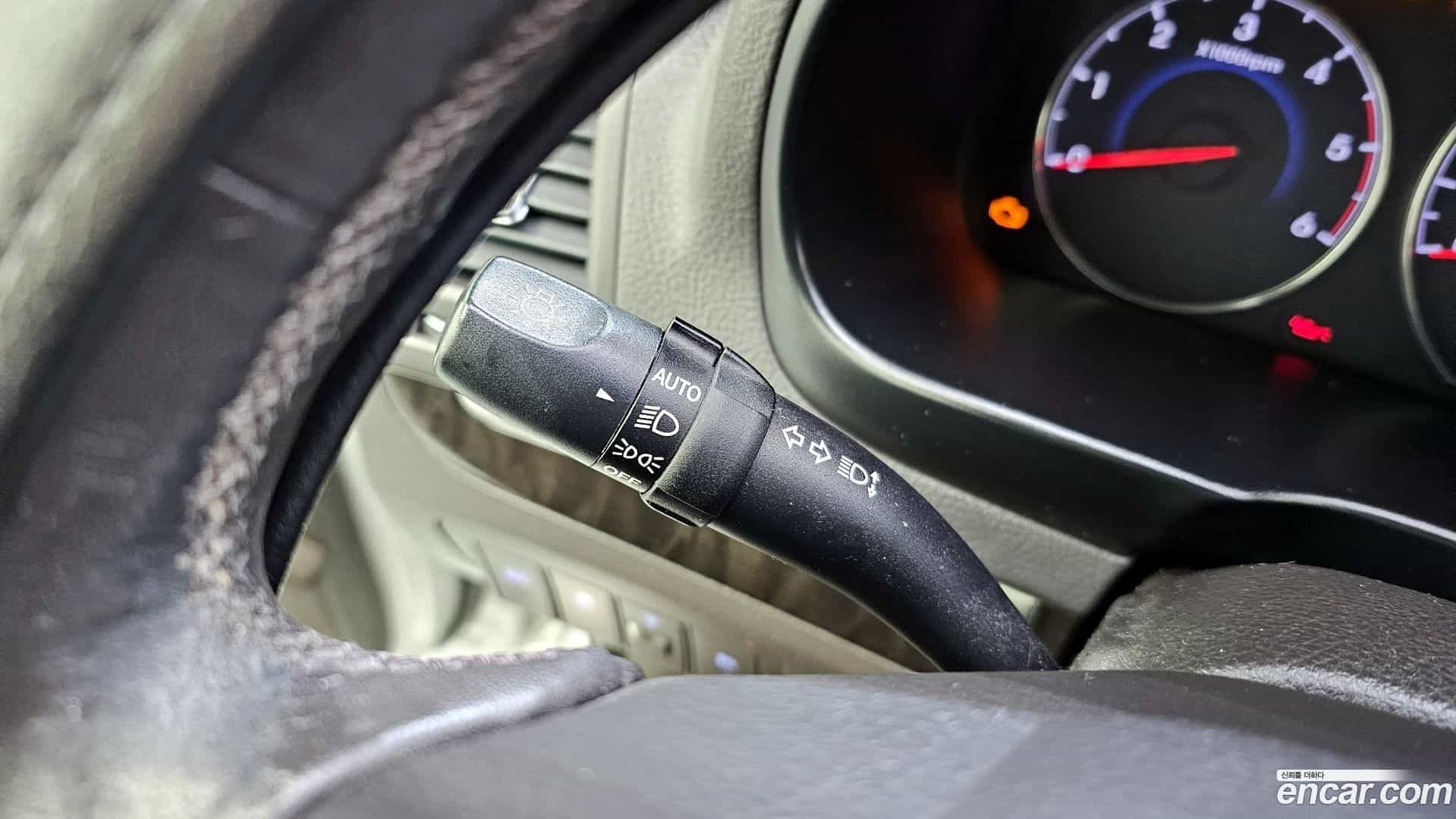 Santafe Hyundai 2011.8-OPTION-022