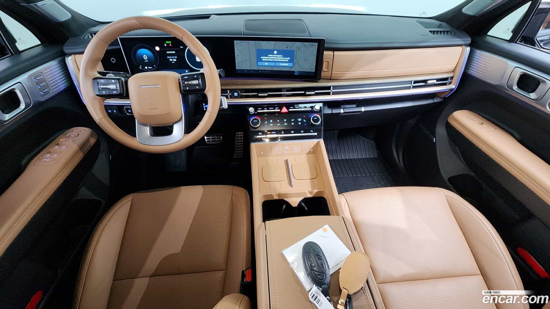 Santafe Hyundai 2024.1-INNER-007