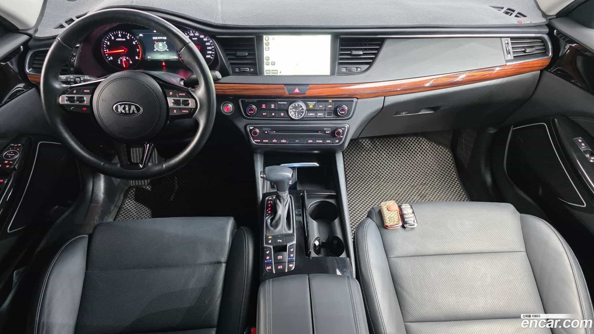 K7 Kia 2016.1-INNER-007