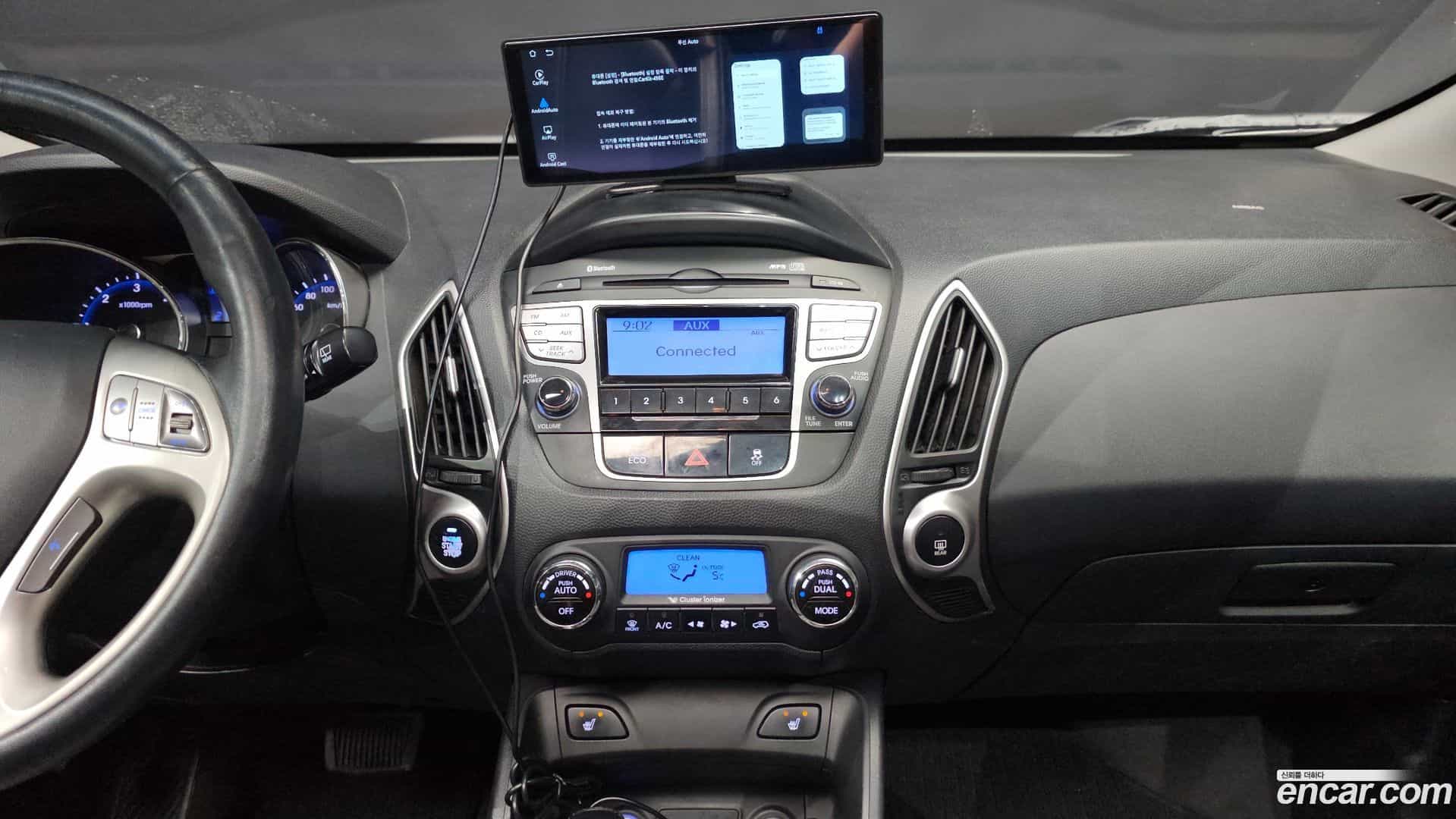 Tucson Hyundai 2013.2-OPTION-019