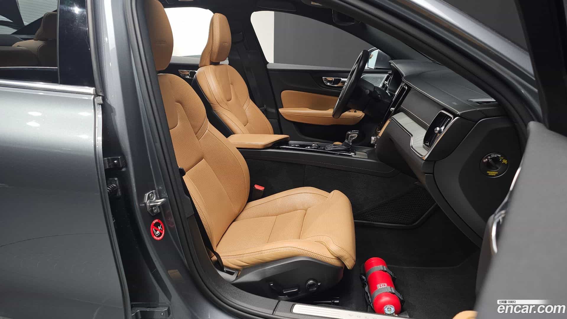 S60 Volvo 2019.9-INNER-010