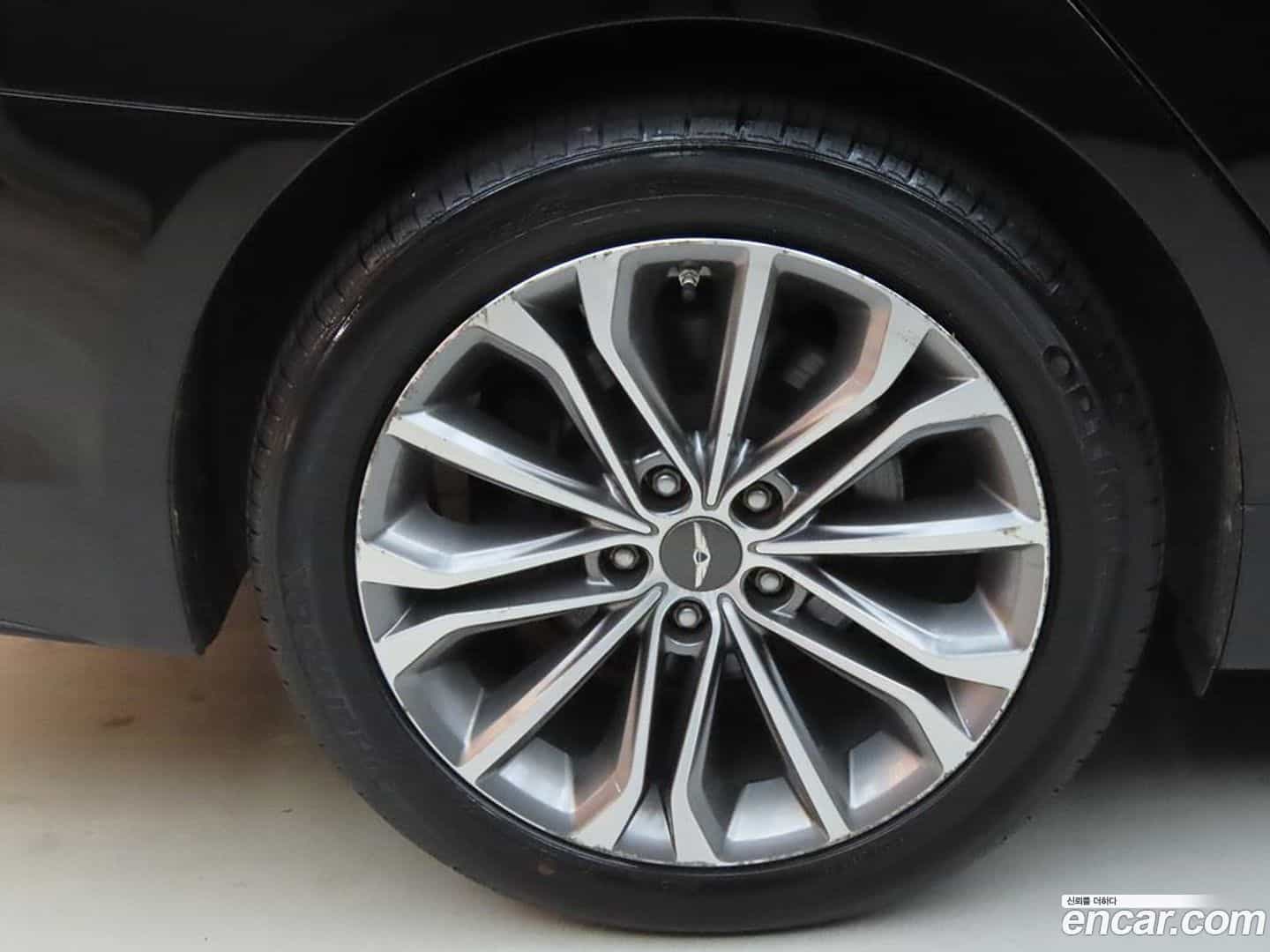 Genesis Hyundai 2014.9-OPTION-023