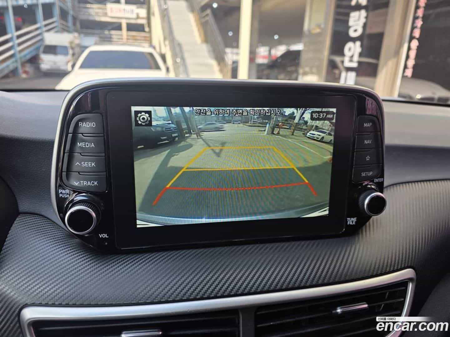 Tucson Hyundai 2019.4-INNER-008