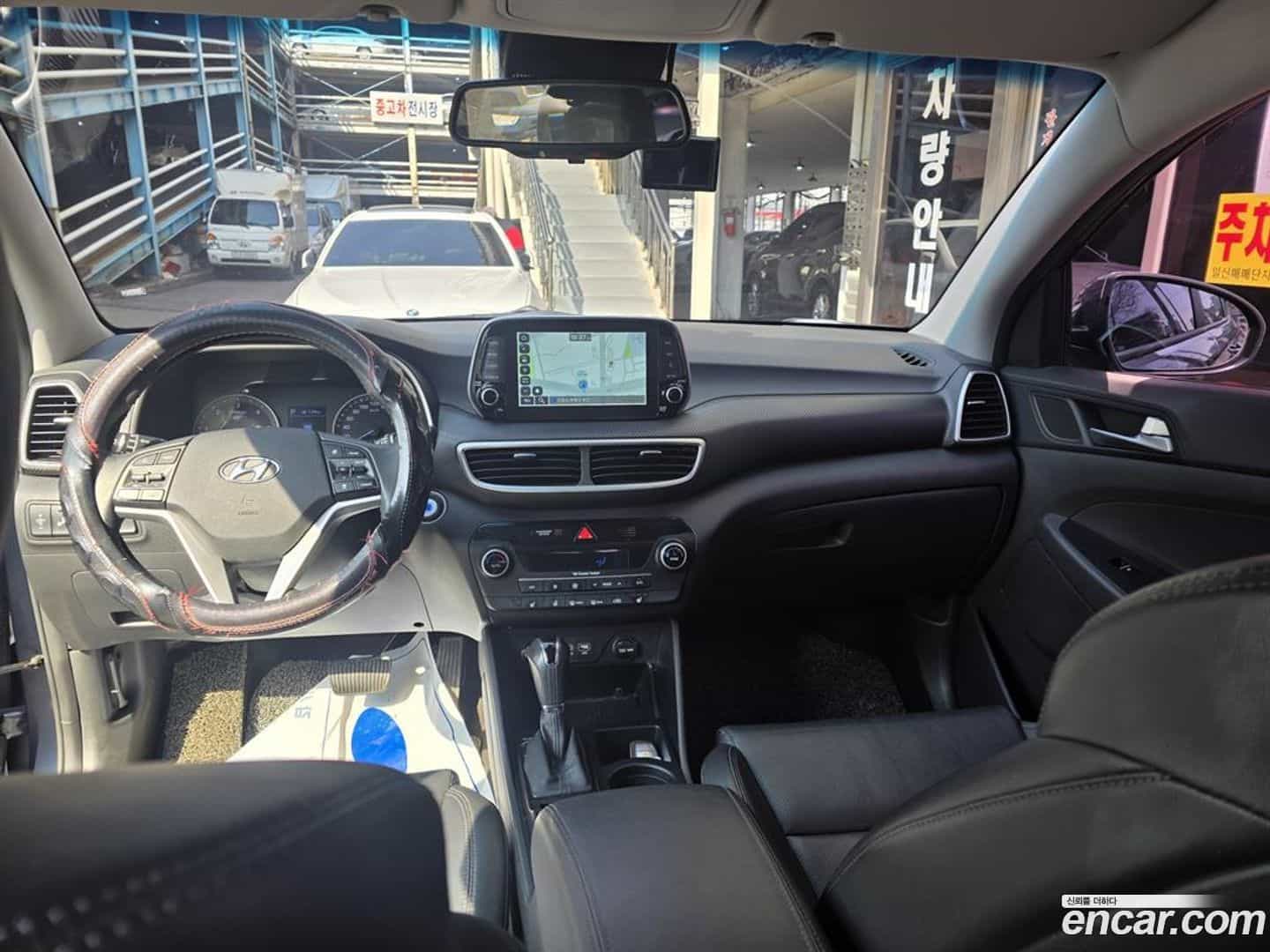 Tucson Hyundai 2019.4-OPTION-015