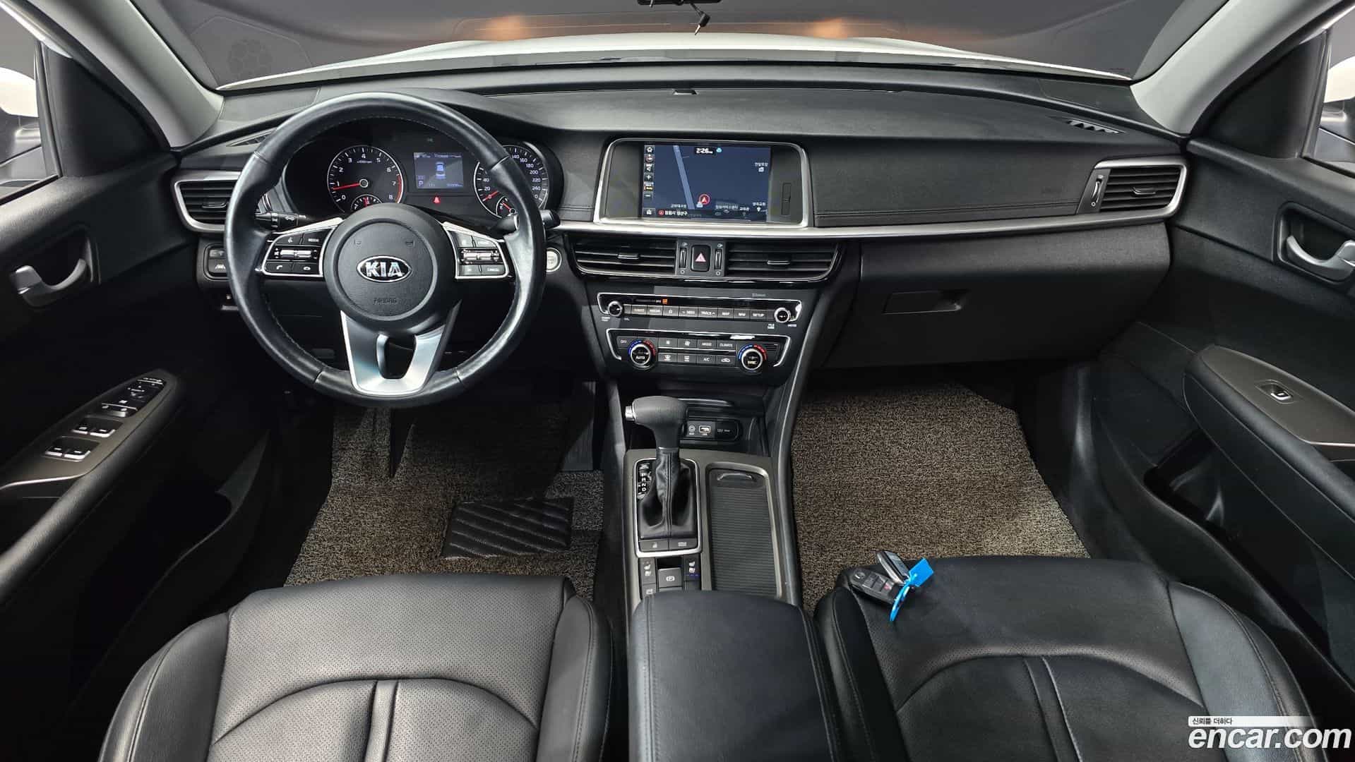 K5 Kia 2019.5-INNER-007