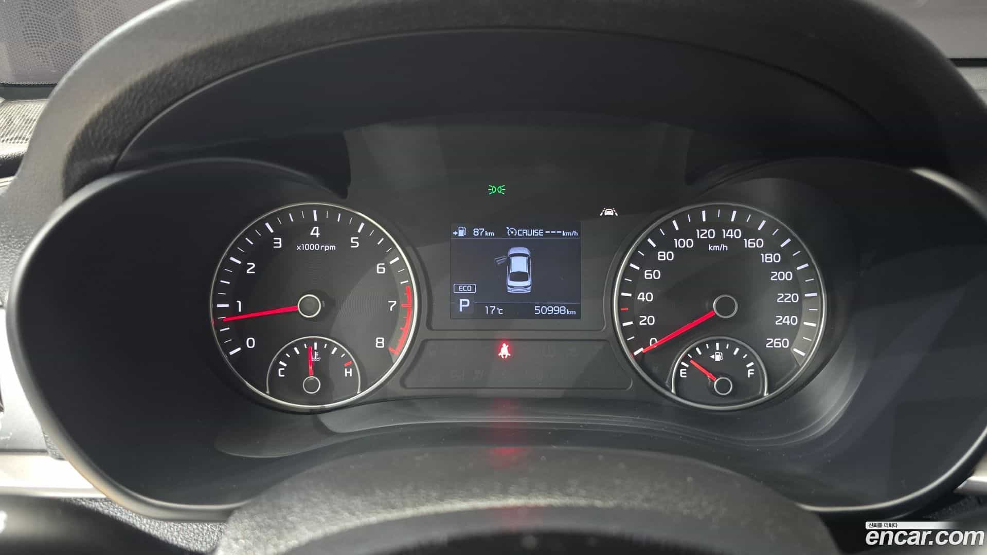 K5 Kia 2019.5-INNER-008