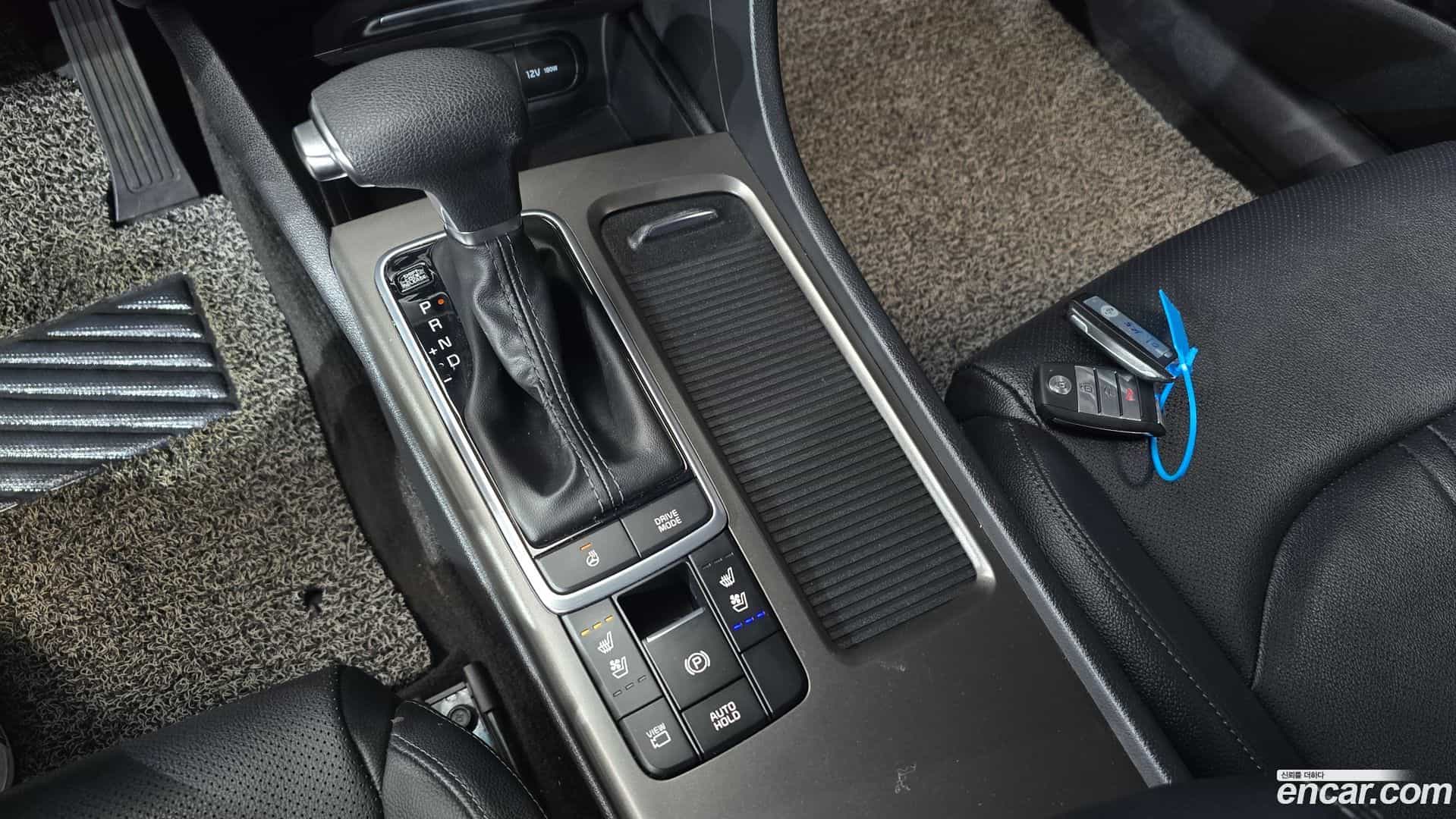 K5 Kia 2019.5-INNER-009