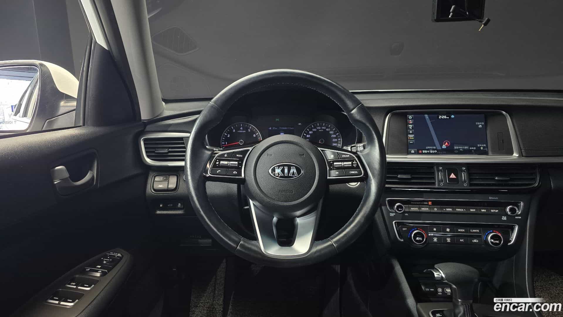 K5 Kia 2019.5-OPTION-018