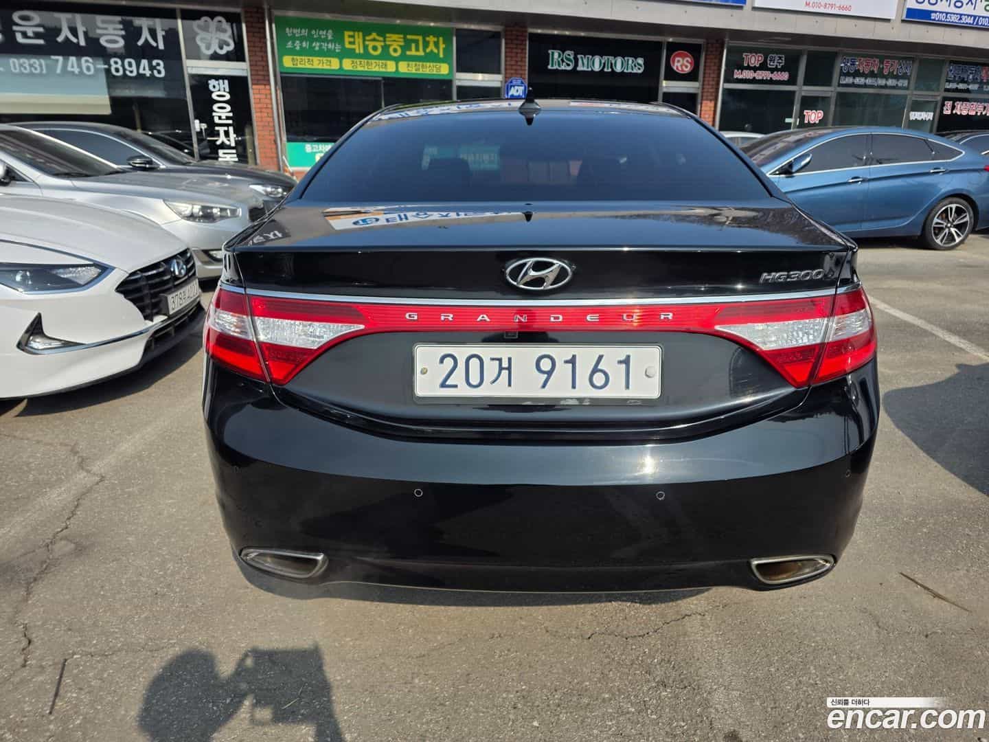 Grandeur Hyundai 2011.9-INNER-006