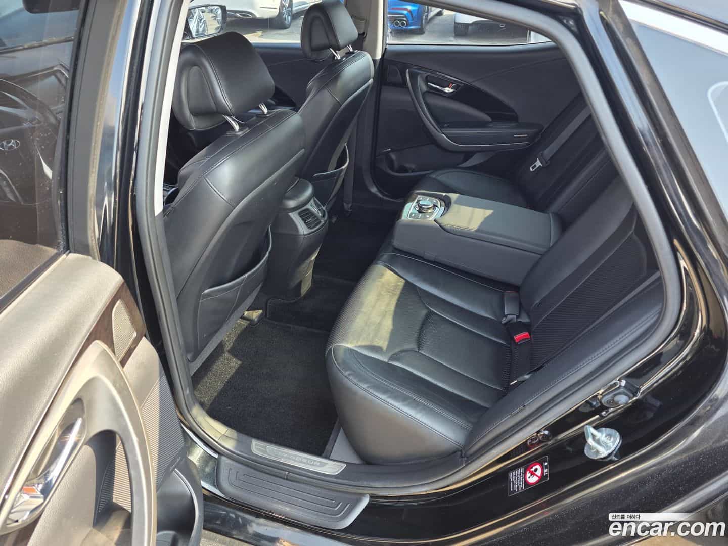 Grandeur Hyundai 2011.9-INNER-008