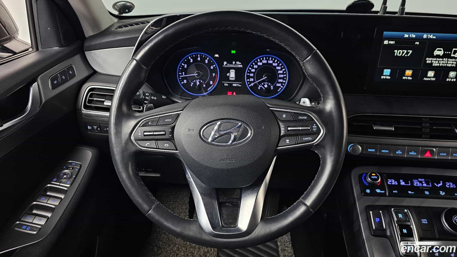 Palisade Hyundai 2019.0-OPTION-017