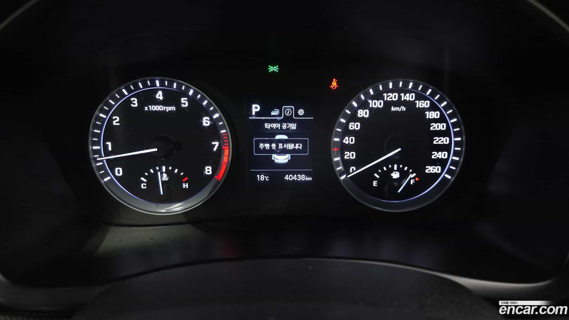 Sonata Hyundai 2017.8-INNER-008