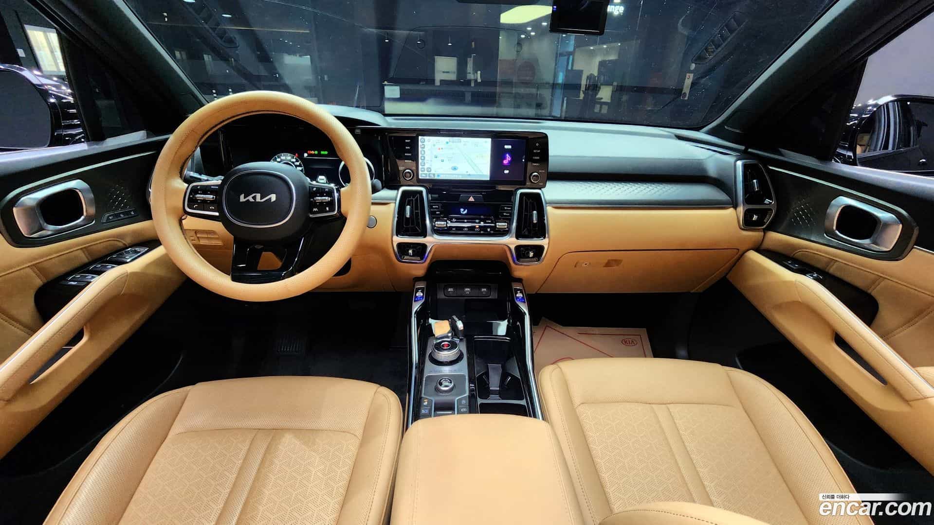 Sorento Kia 2022.4-INNER-007