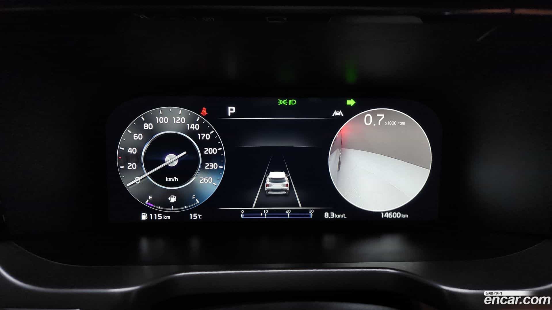 Sorento Kia 2022.4-INNER-008