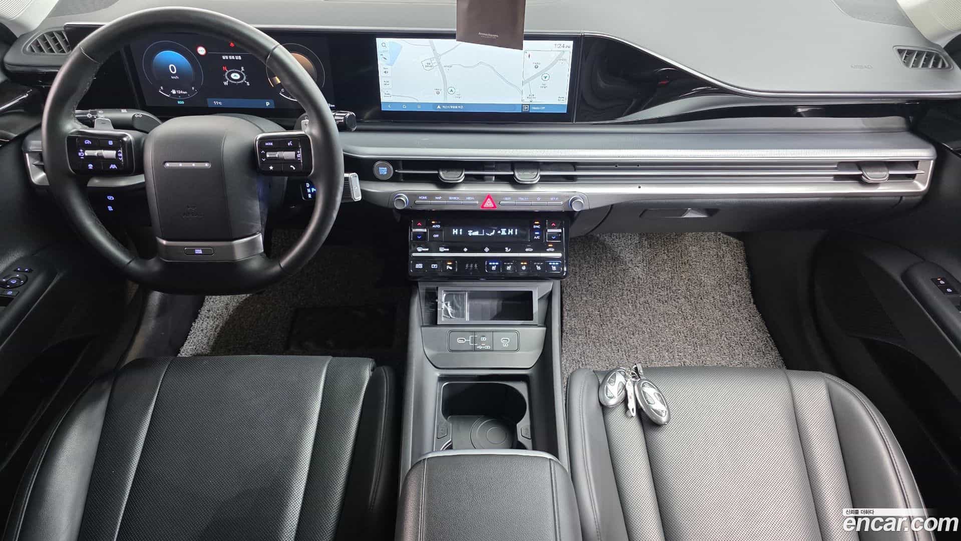 Grandeur Hyundai 2023.10-INNER-007