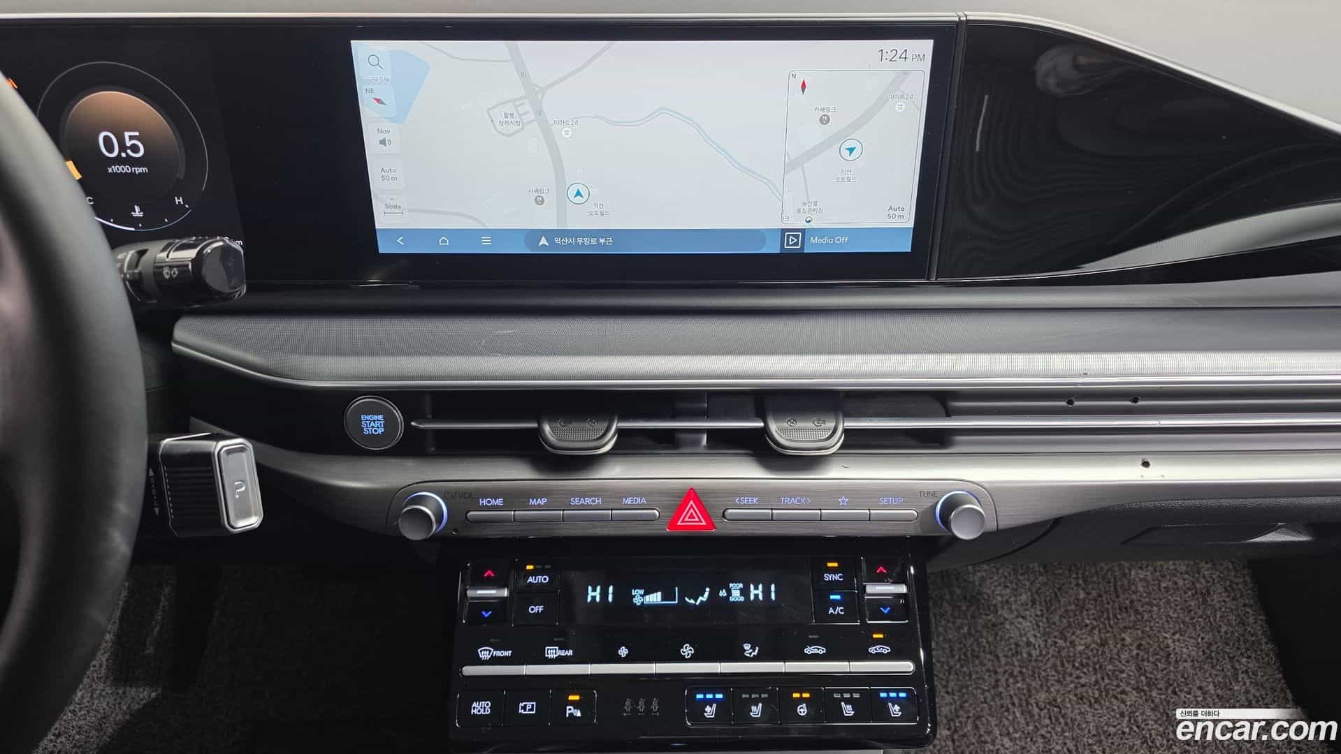 Grandeur Hyundai 2023.10-OPTION-019