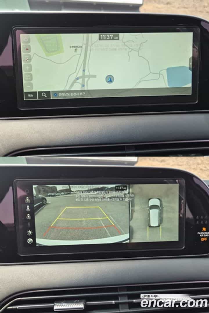 Palisade Hyundai 2021.4-INNER-009