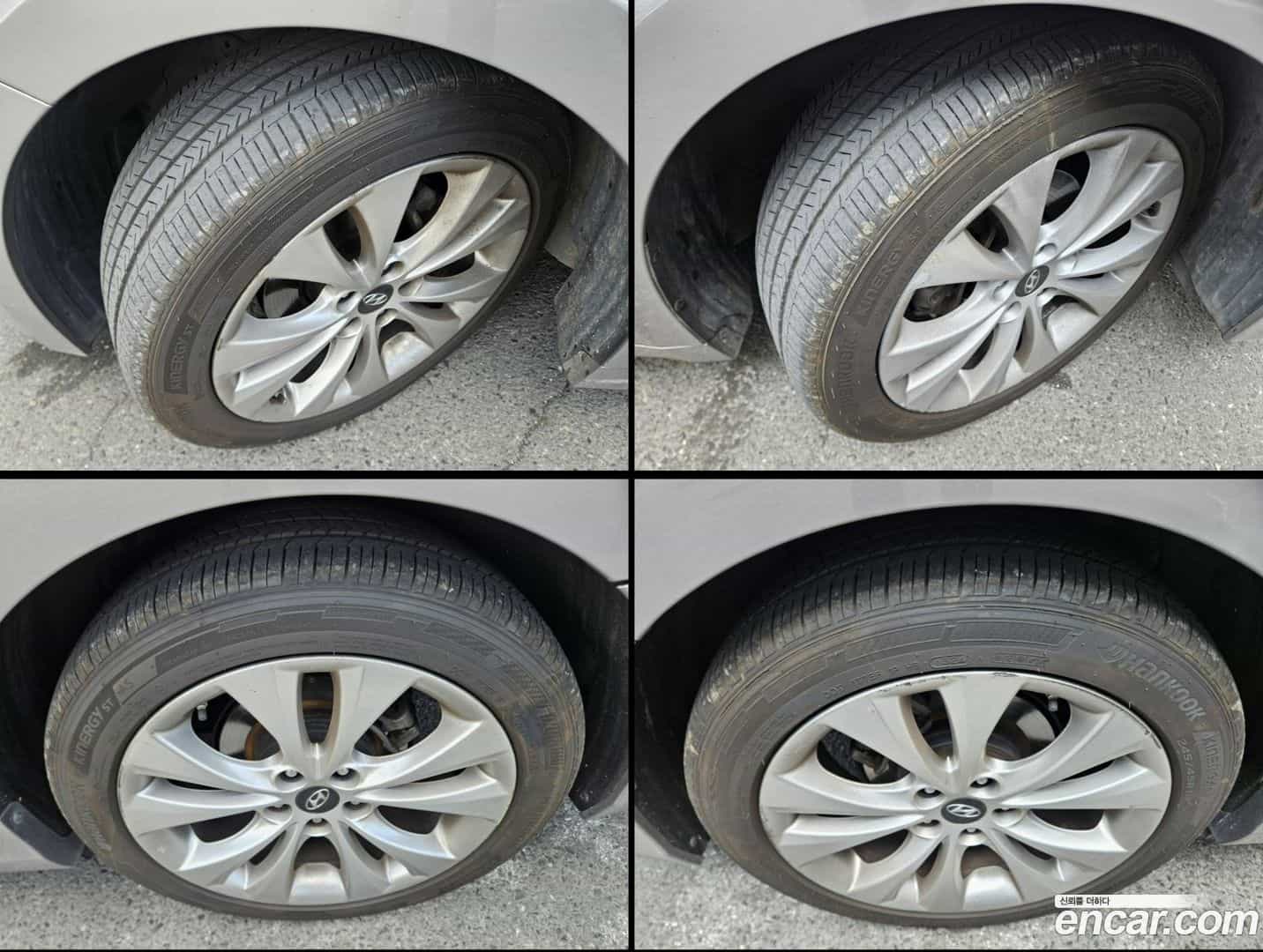 Grandeur Hyundai 2011.1-OPTION-020