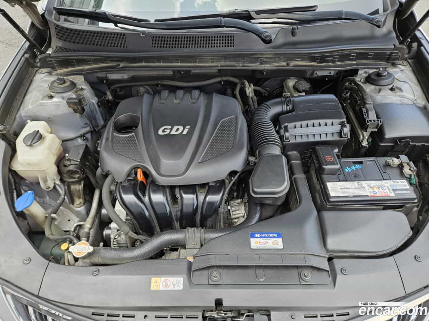 Grandeur Hyundai 2011.1-OPTION-021