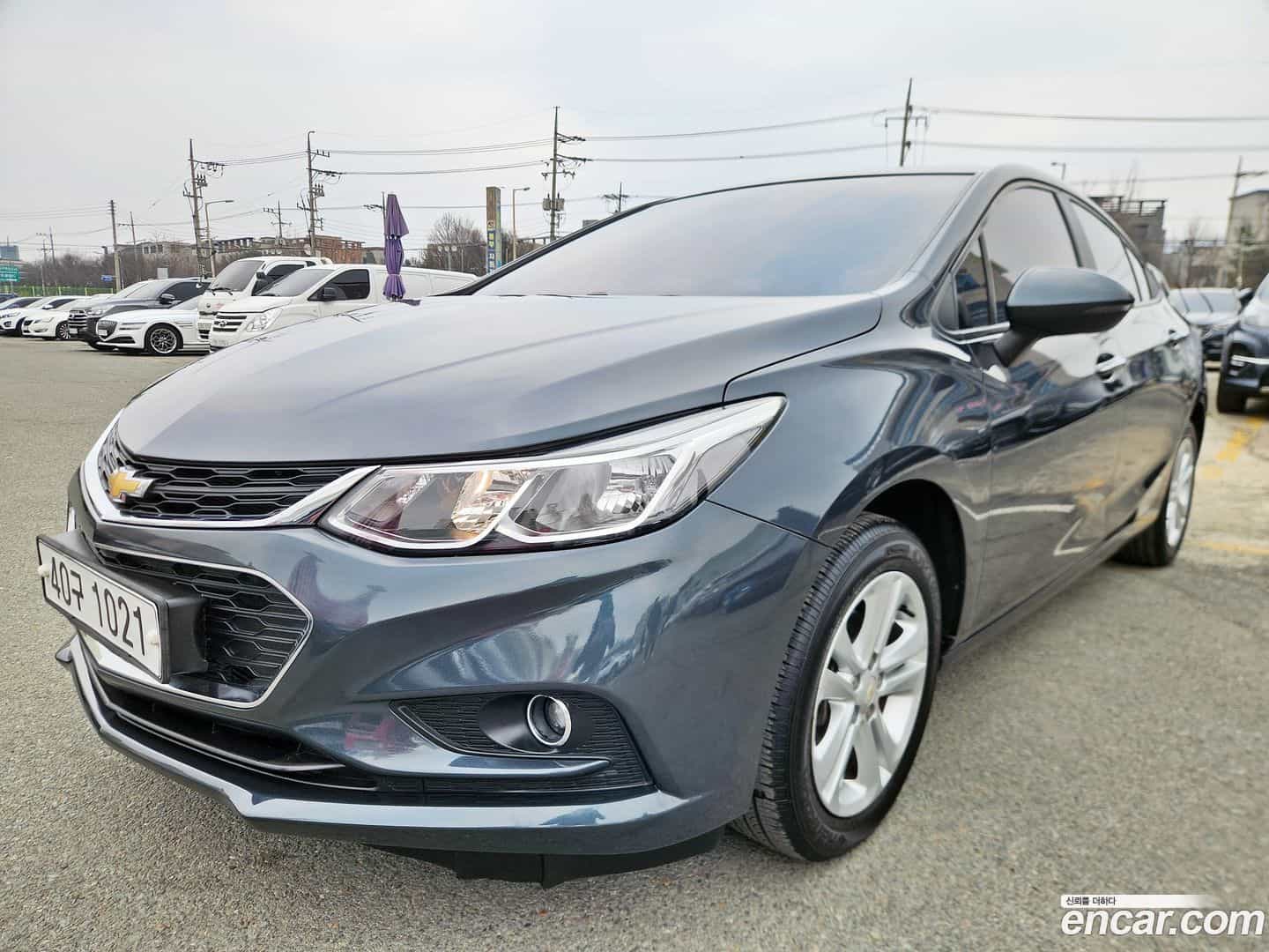 Cruze ChevroletGMDaewoo 2017.4-OUTER-002