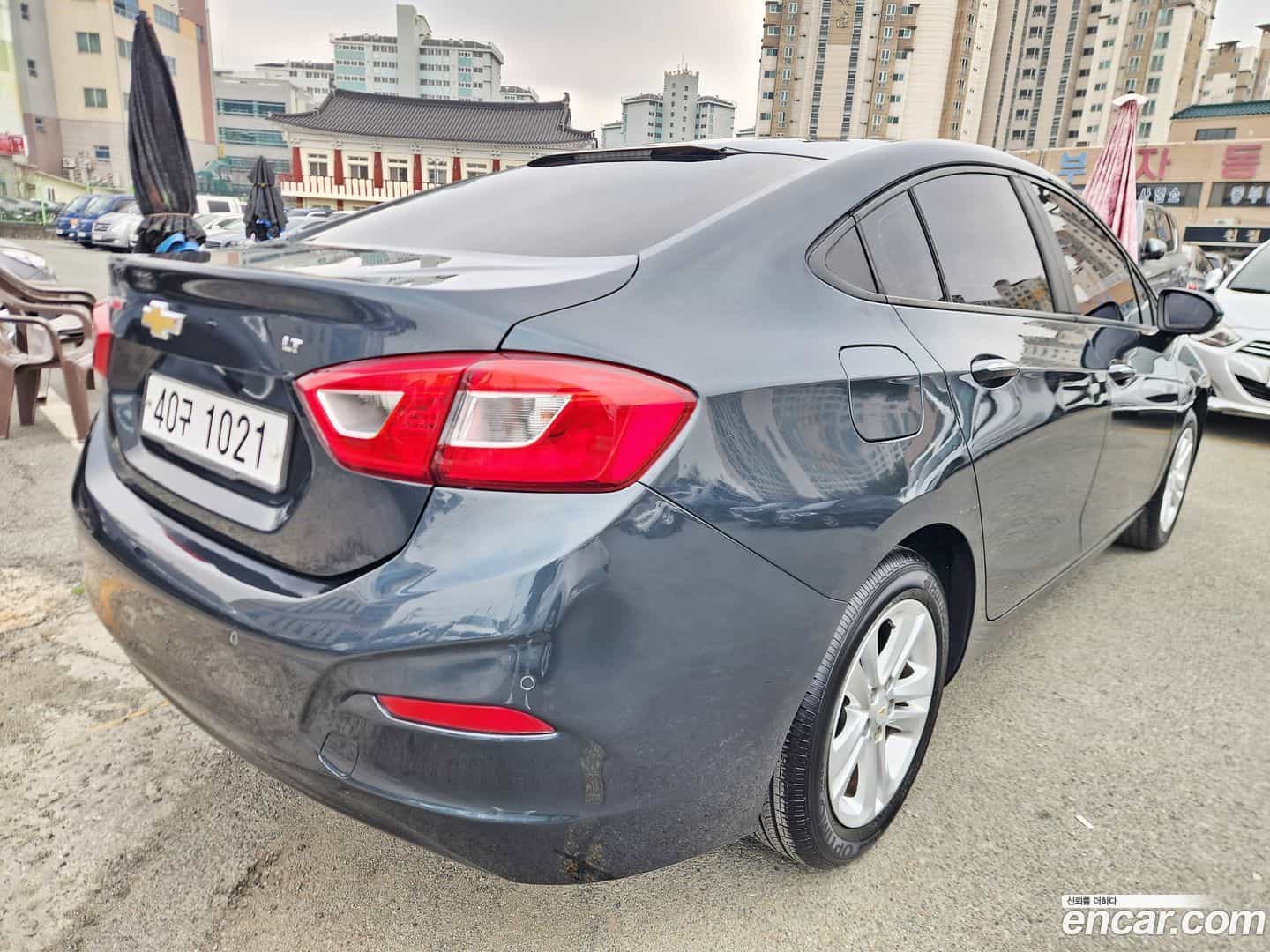 Cruze ChevroletGMDaewoo 2017.4-OUTER-006