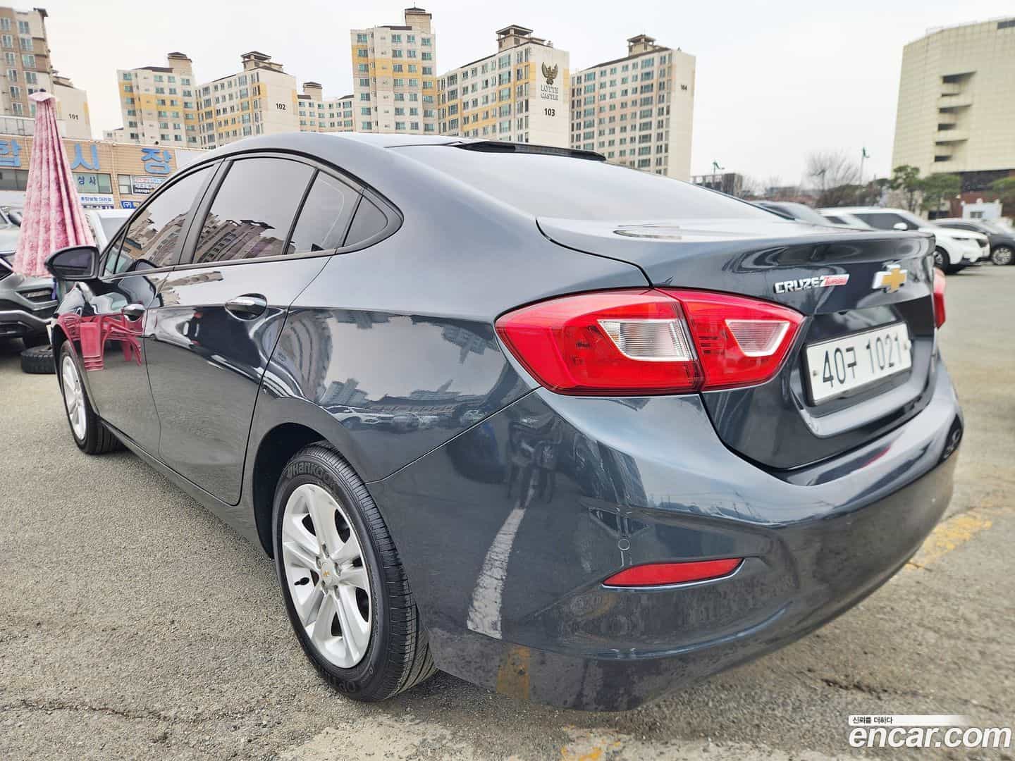 Cruze ChevroletGMDaewoo 2017.4-INNER-008