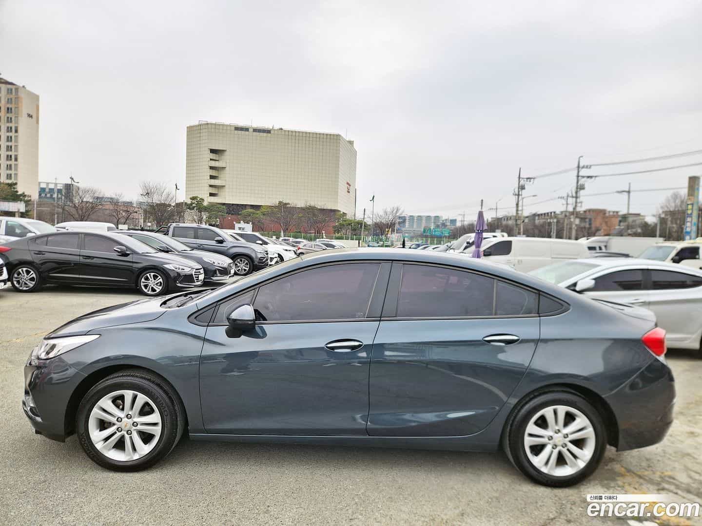 Cruze ChevroletGMDaewoo 2017.4-INNER-009