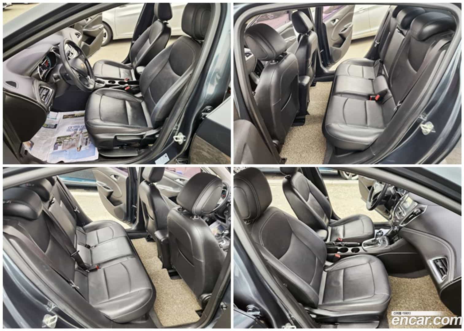 Cruze ChevroletGMDaewoo 2017.4-INNER-010